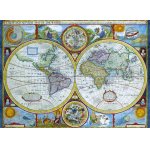 Puzzle Eurographics Map of the ancient world 1000 piese