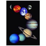 Puzzle Eurographics Nasa Solar System 1000 piese