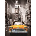 Puzzle Eurographics New York Yellow Cab 1000 piese