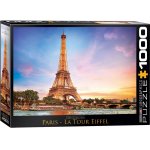 Puzzle Eurographics Paris Eiffel Tower 1000 piese