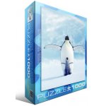 Puzzle Eurographics Penguin and Baby 1000 piese