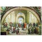 Puzzle Eurographics Raphael: Die Schule von Athen 1000 piese