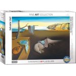 Puzzle Eurographics Salvador Dali: The Persistence of Memory 1000 piese