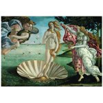 Puzzle Eurographics Sandro Botticelli: Die Geburt der Venus 1000 piese