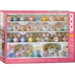 Puzzle Eurographics Tea Hutch 1000 piese