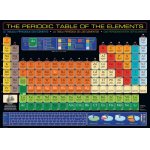 Puzzle Eurographics The Periodic Table of the Elements 1000 piese