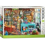 Puzzle Eurographics The Potting Shed 1000 piese