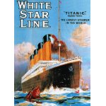 Puzzle Eurographics Titanic 1000 piese