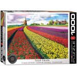 Puzzle Eurographics Tulip Fields Netherlands 1000 piese