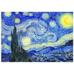Puzzle Eurographics Vincent Van Gogh: Starry night 1000 piese