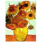 Puzzle Eurographics Vincent Van Gogh: Summer Flowers 1903 1000 piese