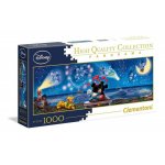 Puzzle panoramic Clementoni Disney 1000 piese