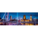 Puzzle panoramic Clementoni London 1000 piese
