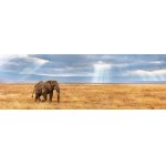 Puzzle panoramic Clementoni Lost 1.000 piese