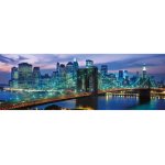 Puzzle panoramic Clementoni New York 1000 piese