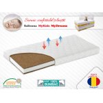 Saltea Fibra Cocos MyDreams II 165x65x15 cm