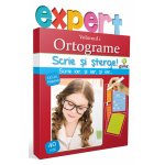 Scrie si sterge! Ortograme