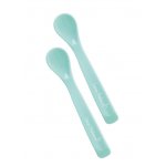 Set 2 lingurite silicon mint