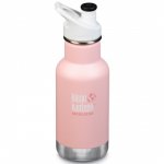 Termos din otel inoxidabil 355 ml cu capac sport Klean Kanteen Kid Classic Ballet Slippers