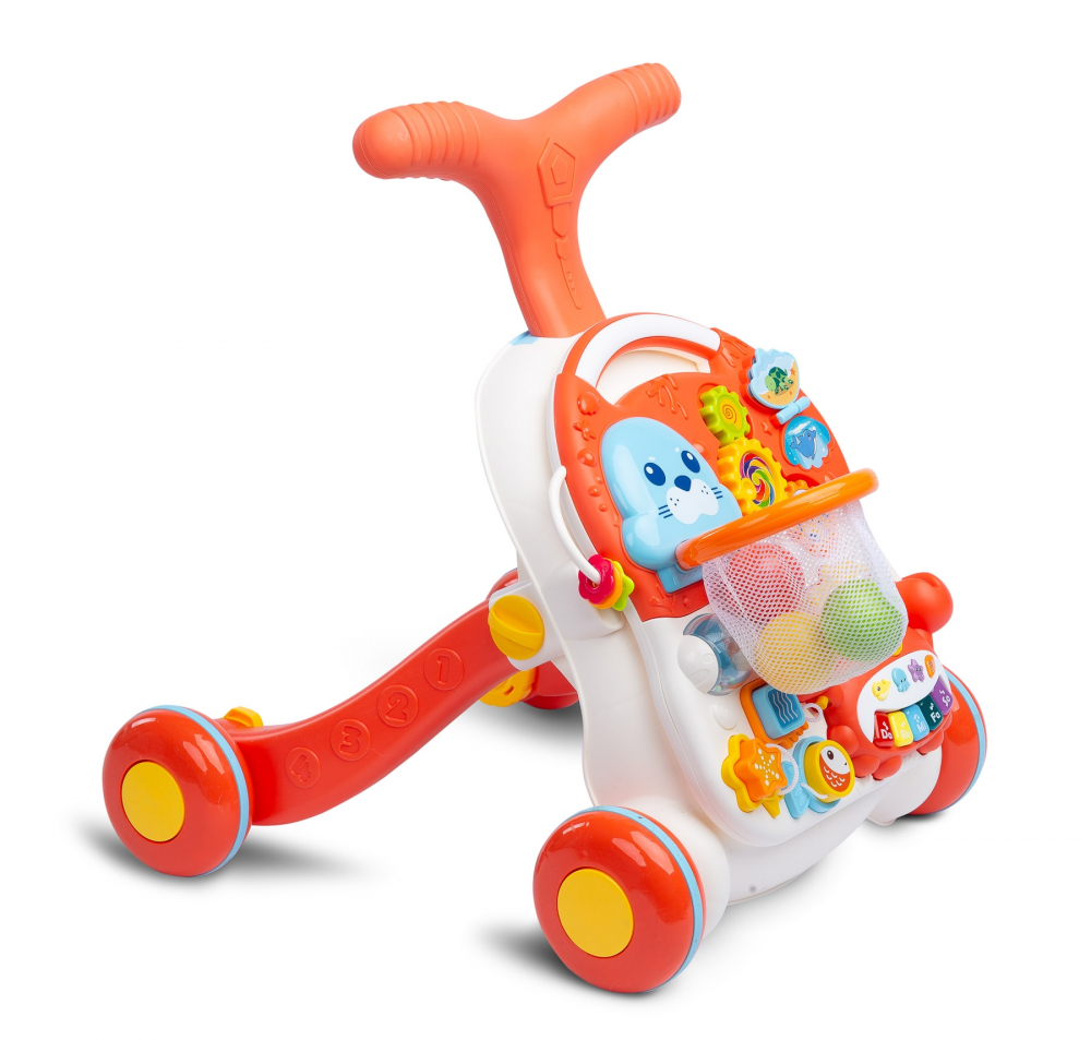 Antemergator Toyz Spark 2 in 1 orange - 5