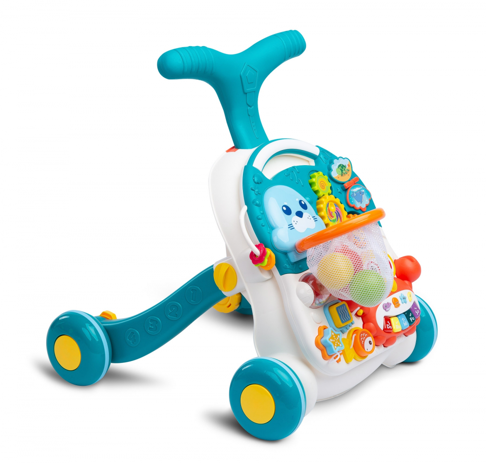 Antemergator Toyz Spark 2 in 1 turquoise - 4