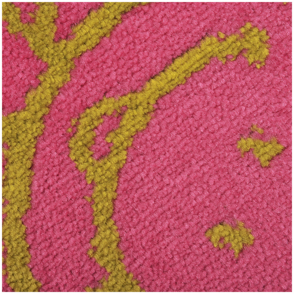 Covor copii tineret Mosley roz 67x120 - 3
