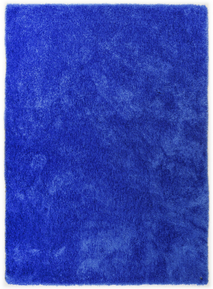 Covor Shaggy Soft albastru 140x200 - 7