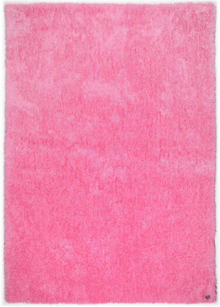 Covor Shaggy Soft roz deschis 140x200 - 5