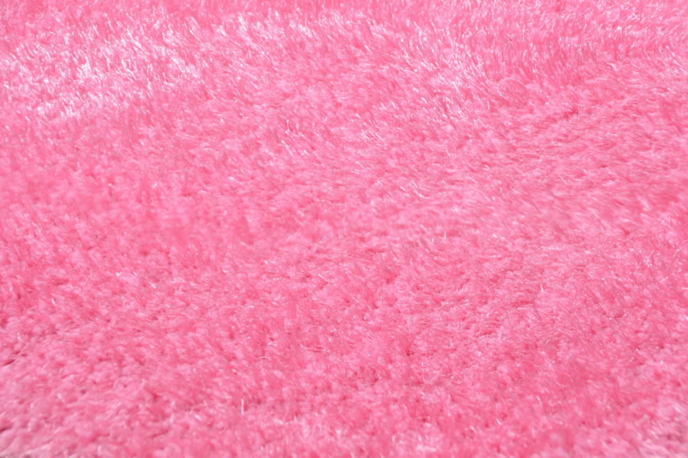 Covor Shaggy Soft roz deschis 140x200 - 3