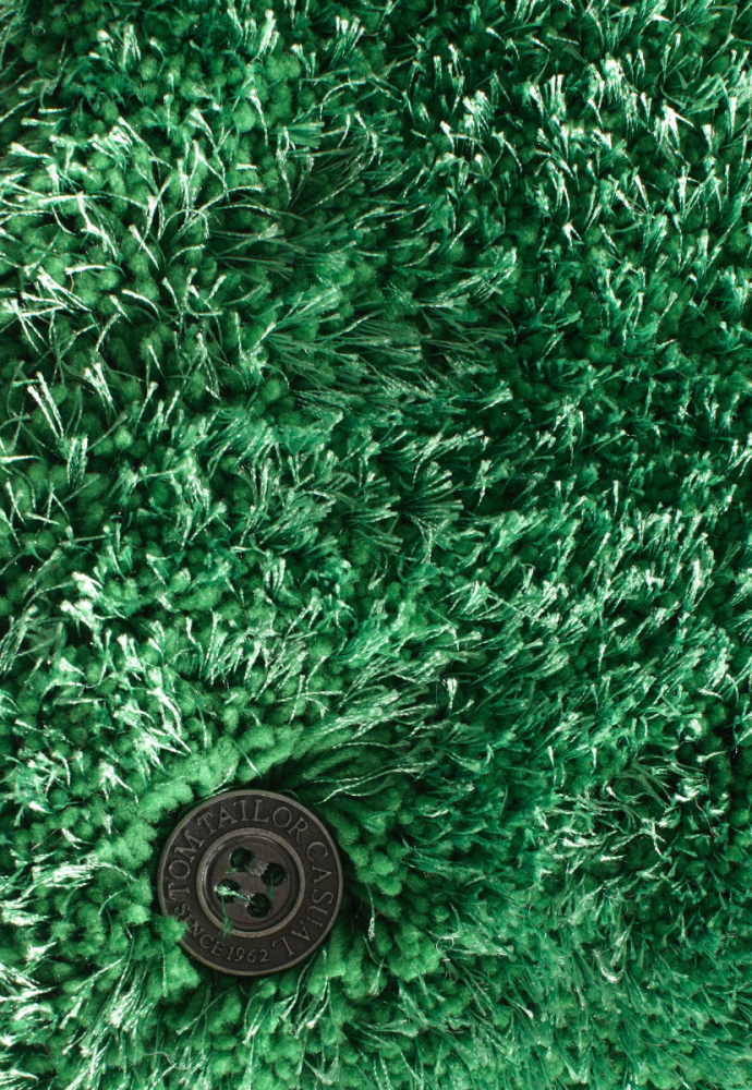 Covor Shaggy Soft verde 140x200 - 5