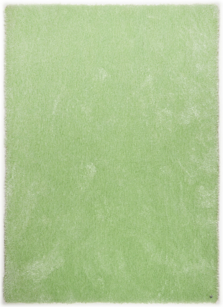 Covor Shaggy Soft verde 190x190 - 7