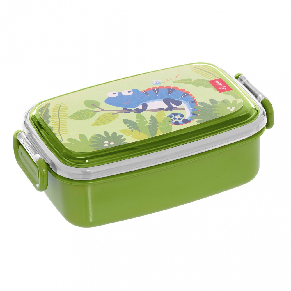 Cutie pentru gustare cameleon tierontour