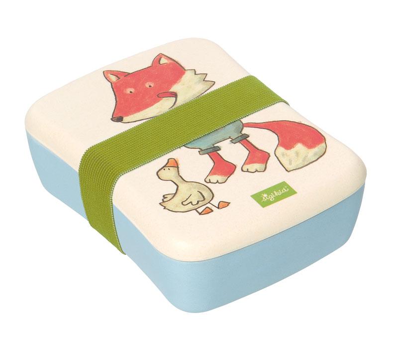 Cutie sandwich vulpe