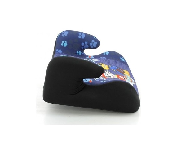 Inaltator auto nania topo paw patrol blue