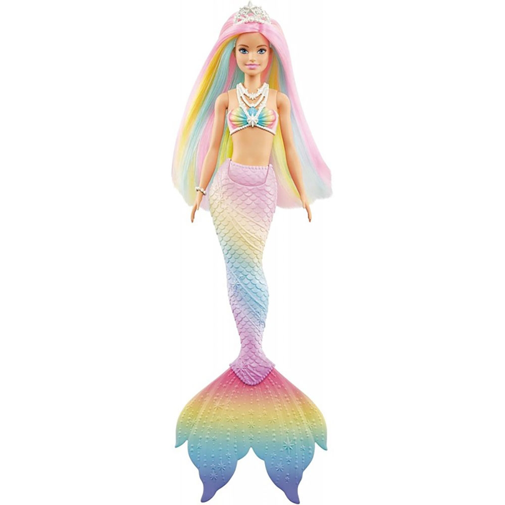 Papusa Barbie by Mattel Dreamtopia Sirena