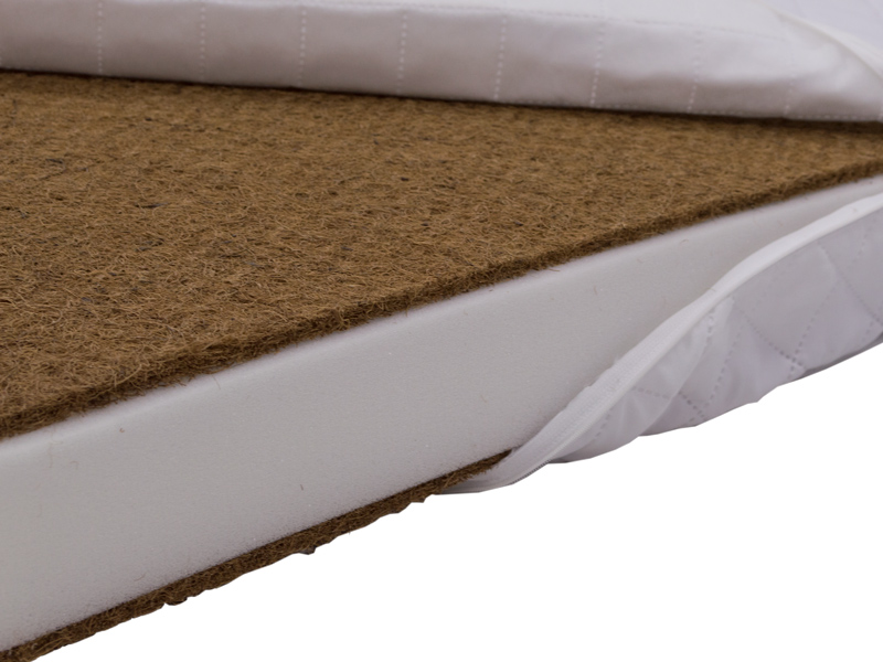 Saltea copii Cocos Confort II 130x70x12 cm - 1 | YEO