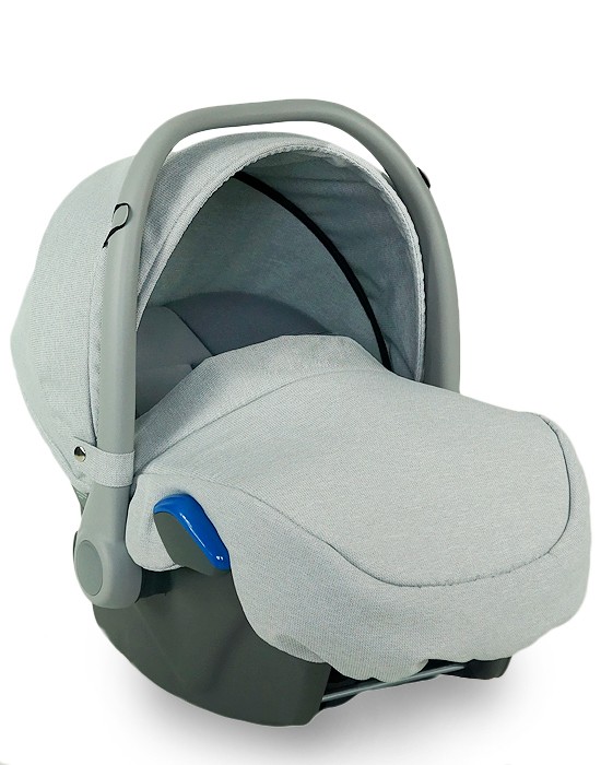 Scaun auto tip scoica grupa 0-13 kg bexa grey
