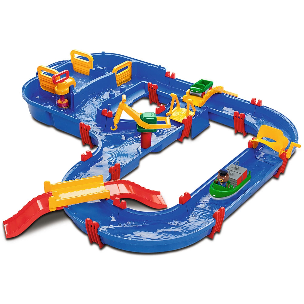Set de joaca cu apa AquaPlay Mega Bridge - 3
