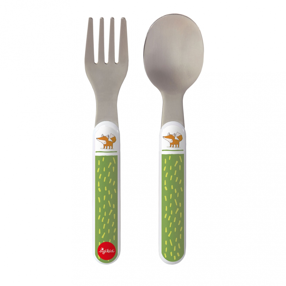 Set tacamuri copii forest fox