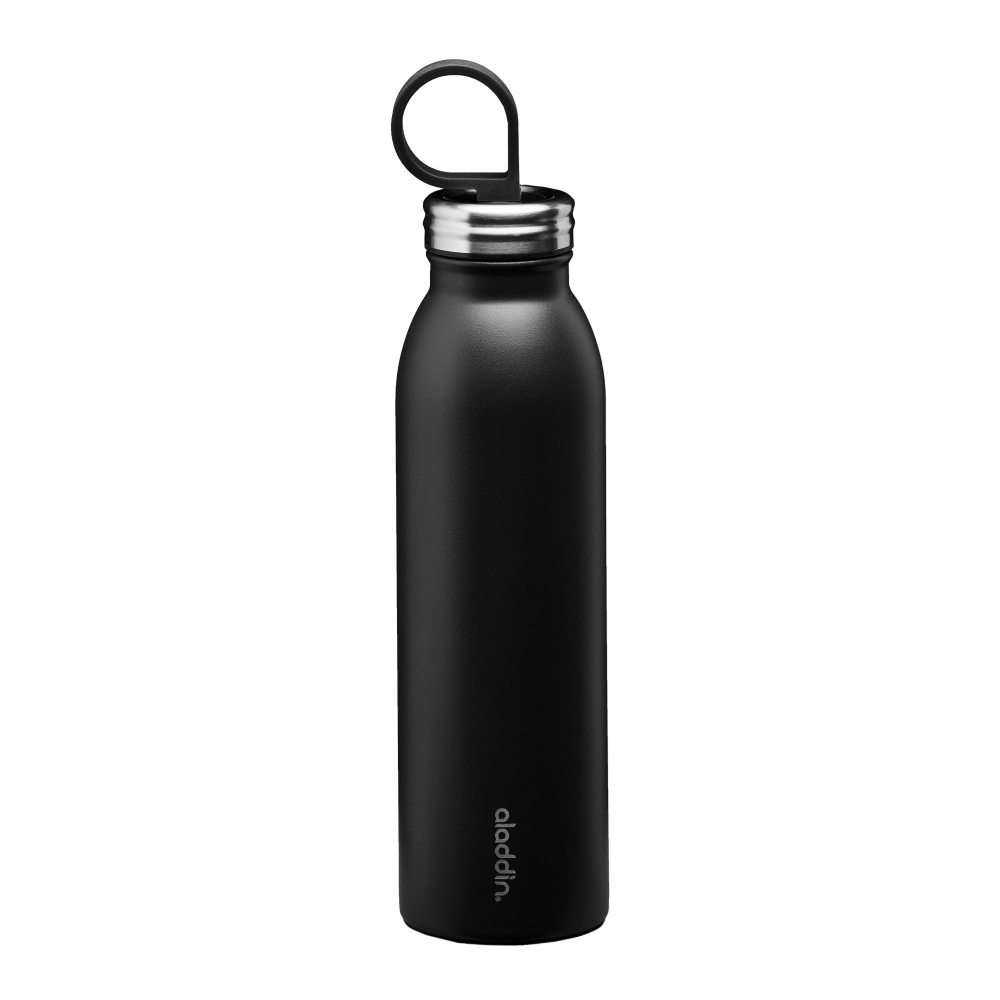 Sticla inox 550 ml chilled thermavac lava black aladdin