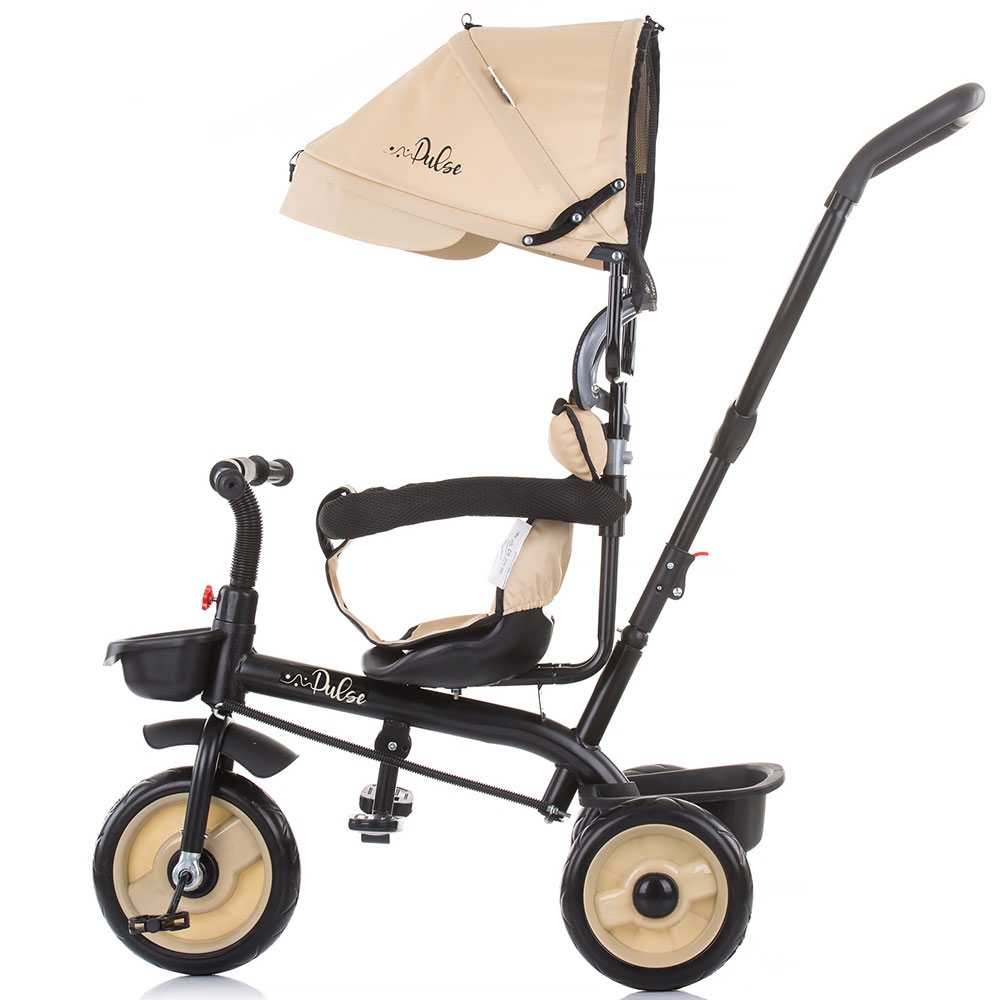 Tricicleta chipolino pulse latte