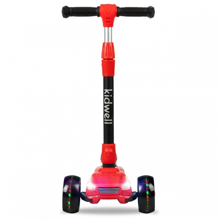 Trotineta Kidwell Race rosu