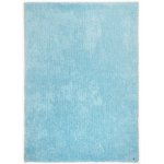 Covor Shaggy Soft albastru deschis 85x155