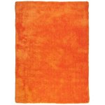 Covor Shaggy Soft portocaliu 140x200
