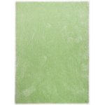 Covor Shaggy Soft verde deschis 50x80