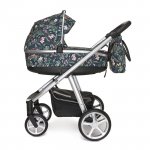 Carucior multifuntional 2 in 1 Espiro Next 2.1 Special Edition 470 Animal 2020
