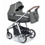 Carucior multifunctional 2 in 1 Espiro Next Manhattan 2.1 Air 210 New York Graphite 2020