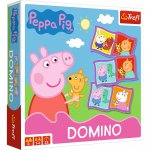 Domino Trefl Peppa Pig