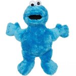 Jucarie din plus Cookie Monster Sesame Street 38 cm
