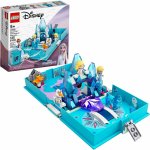Lego Disney Princess Aventuri din cartea de povesti cu Elsa si Nokk